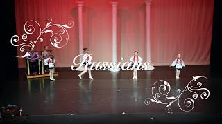 Russians--Nutcracker in a Nutshell 2018