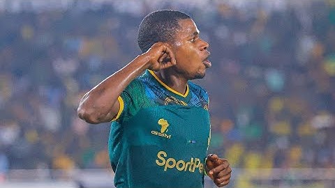 Goli la Maxi | Yanga 1-0 Simba | Nusu Fainali Ngao ya Jamii 08/08/2024