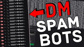 FREE DM DISCORD SPAM BOT 2025