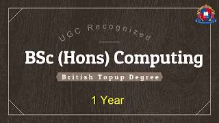 Londontec City Campus - BSc (Hons) Computing Topup Degree Awarded by Wrexham Glyndwr University