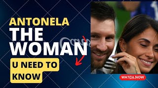 Antonela Roccuzzo | All you need to know | Lionel Messi | Messi #messi #leo #football #video #viral