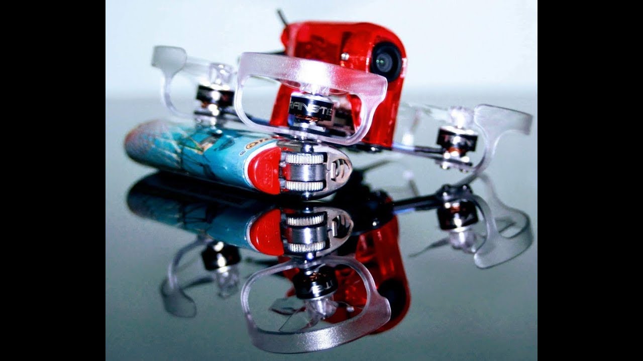 TransTec Attack 66 65mm 1S Brushless Micro FPV Racing Drone LOS Flight