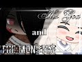 The “Monster” and His God || GCMM Gacha Club Mini Movie ||