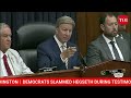 Pete Hegseth LIVE I Insults Fly At Tense Pentagon Hearing; 'You Are Such An Embarrassment'