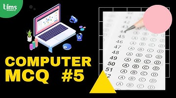 MS Word MCQ | Computer MCQ for Competitive Exams-5 | Computer MCQ for JOA IT | TIMS Academy