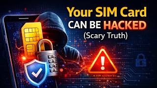Your SIM Card Is NOT Safe (Scary Hack Explained)