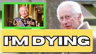 ITS OVER !  King Charles Finally Throws in The Towel And REVEALS The Real TRUTH About His