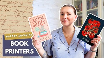 KDP vs IngramSpark vs BookVault: Which POD Printer is Worth It?
