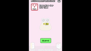 Pou Gameplay Part 2💩💩💩💩💩