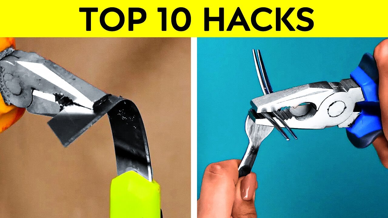 Ace Your DIY Projects with These Genius Handyman Hacks