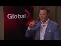 Diego Klattenhoff Interview