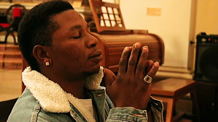 Vic.O - I thank God [official music video] (music messiah reloaded)