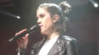 TEGAN AND SARA (2) 2017 - STOCKHOLM - Nobelberget - SWEDEN - 30 jan