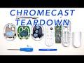 Chromecast with Google TV Teardown / Disassembly (w/ Remote)