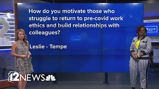 Ask the Expert: Importance of mental health breaks at work