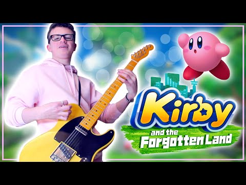 Downtown Grassland - Kirby and the Forgotten Land (Cover) | Gabocarina96