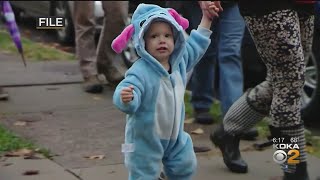 CDC Discourages Trick-Or-Treating, Costume Masks And Halloween Parties This Year
