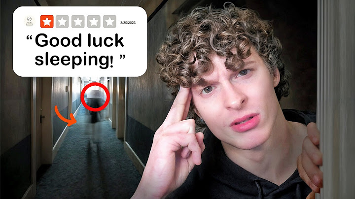 I Tried 1-Star Hotels
