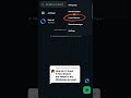 Check out if your WhatsApp is linked to another phone #smartonline