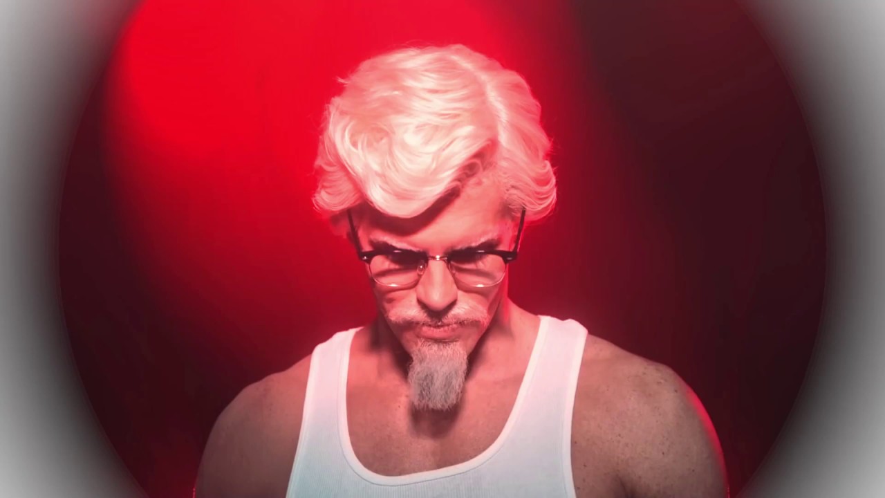 Oh hey Colonel, I didn't see you there - YouTube