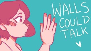 Walls Could Talk OC MAP part 11-12
