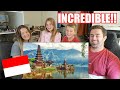 New Zealand Family React to Geography Now! INDONESIA. INCREDIBLE CULTURE!!