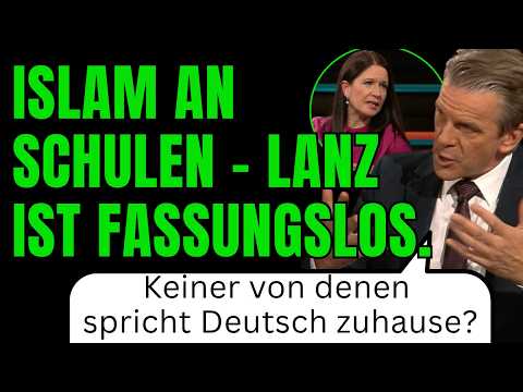 Lanz: ,,Das ist unfassbar." - Berlin ist gefallen.