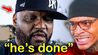 Today Has Been A Very Bad Day For Aries Spears..