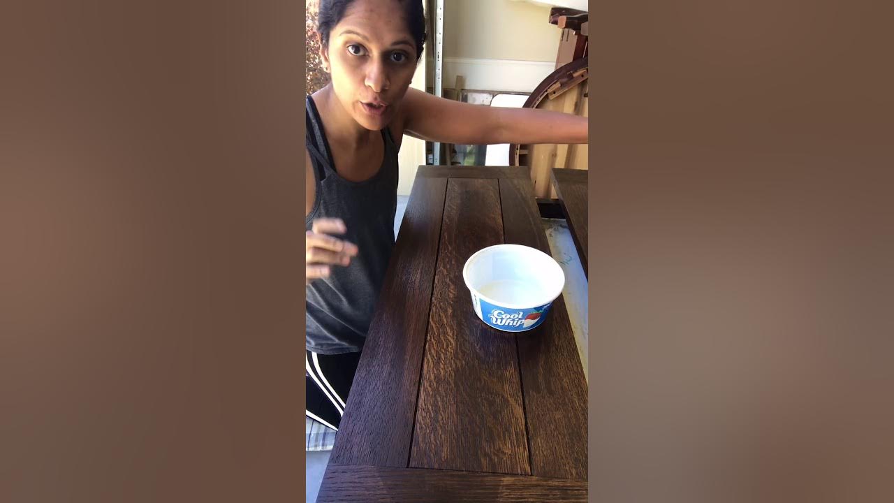 Applying wise owl varnish YouTube