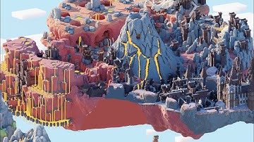 NETHER update RELEASED to alpha! (ALL CHANGES) (Hypixel Skyblock)