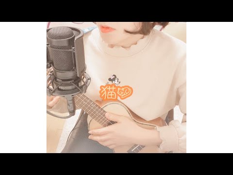 【✿ウクレレ弾き語り❀】猫/ DISH//
