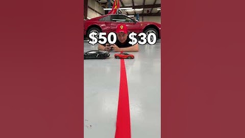 $5 vs $6,000 RC Tug Of War!!🚗🚀 #rccars #rcfail #usa #shorts #funny #challenge