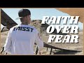 HOW TO OVERCOME FEAR || Faith over Fear!