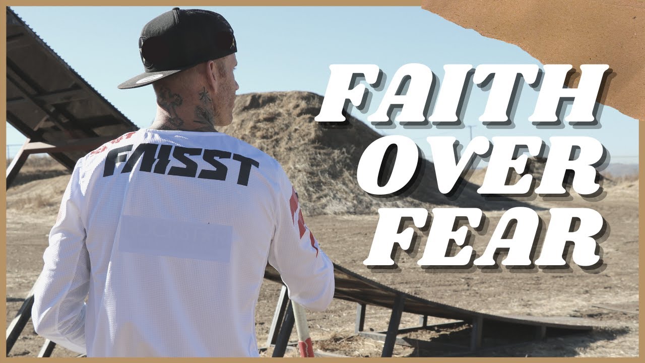 HOW TO OVERCOME FEAR || Faith over Fear! - YouTube