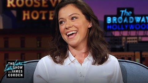 How Does Tatiana Maslany Make 