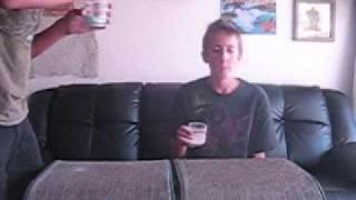 Challenges- Lime and Pixy Chug