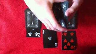 Brain Bender card trick