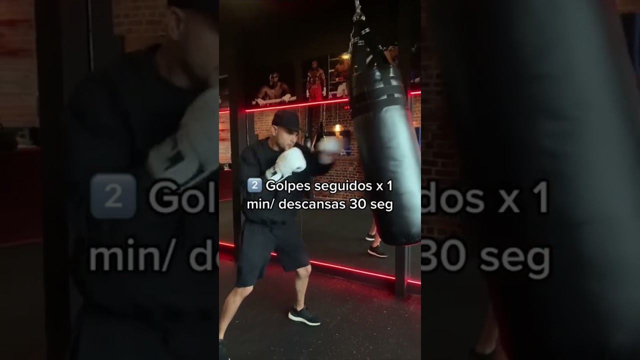 Entrena con el saco de boxeo más versátil, RDX Sports