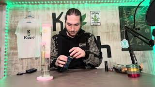 Gushers strain review (2nd strain of the week)