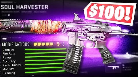 *NEW* $100 M4 is OVERPOWERED in MW2! (Best M4 Class Setup) - Modern Warfare 2