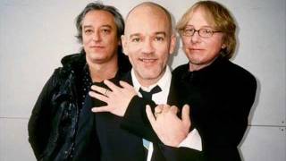 R.E.M - Loosing my religion  (Unplugged) with lyrics.