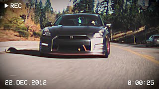 NØ.WAY - Boom Fxck (Speed Up) (Car Video) | Drift Phonk