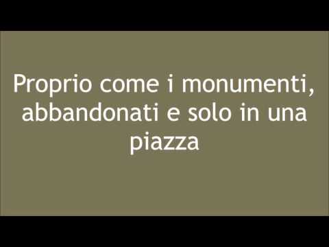D'improvviso (testo) -