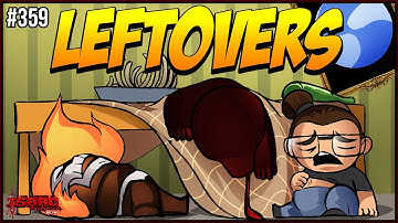 LEFTOVERS - Repentance+ #359