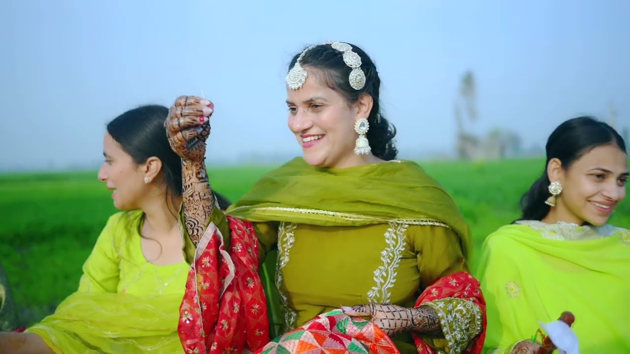 NEW PUNJABI BEST GIRL SONG 2026| KHUSH PREET  KAUR | BY KULDEEP PHOTOGRAPHY  M..95920.29125