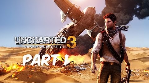 Uncharted 3: Drake