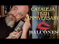 Balcones cataleja 15th anniversary texas single malt