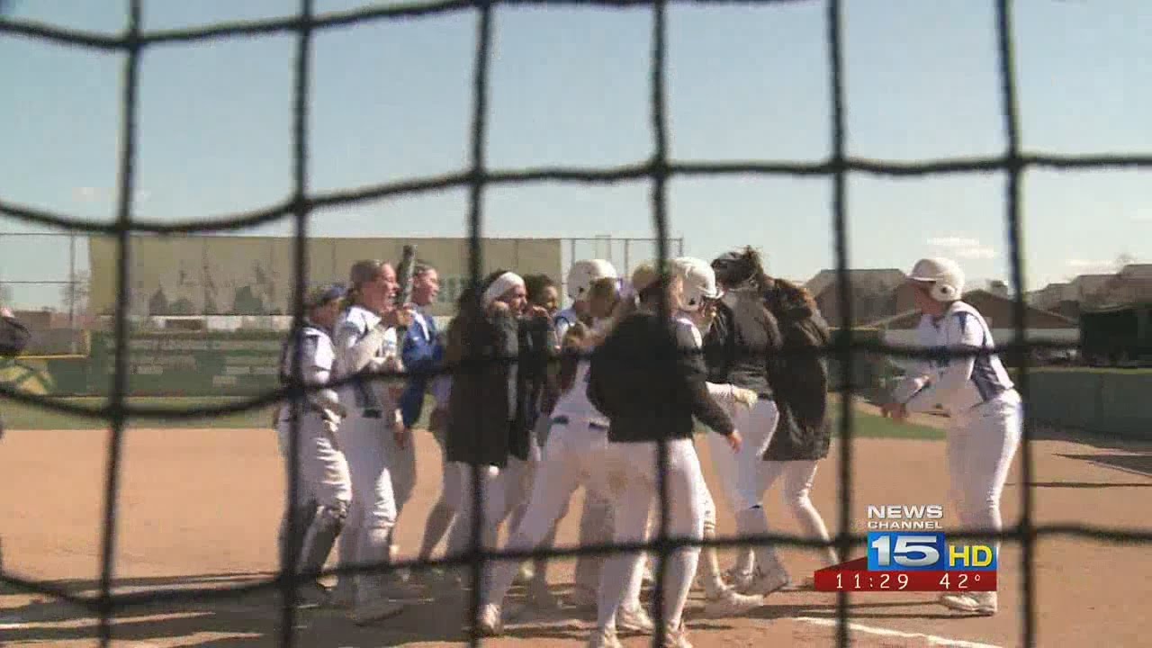 IPFW Softball Wins 2013 Summit League Championship YouTube