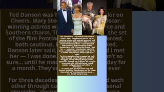 Ted Danson & Mary Steenburgen Hollywood’s Most Unexpected Love Story #facts #history  #hollywood