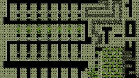 Boulder Dash for profs - 